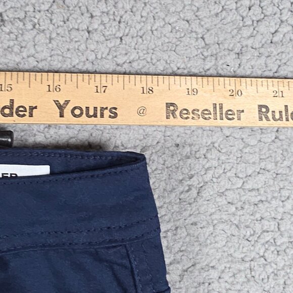 Buffalo David Bitton Pants Mens Size 34x32 Blue Cotton Archer Slim Stretch NWT - Picture 7 of 11